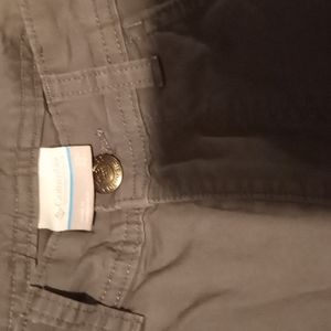 Columbia dress pants, dark Grey, 30×32, amazing condition